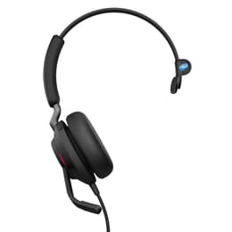 Jabra Evolve 2 40 SE Mono Ακουστικά Μικρόφωνο - Μαύρο