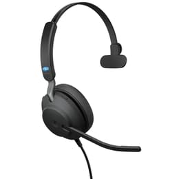 Jabra Evolve 2 40 SE Mono Ακουστικά Μικρόφωνο - Μαύρο