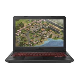Asus TUF FX504GE-DM563T 15" (2018) - Core i5 - Gen 8 (H) - 8GB - SSD 512 GB AZERTY - Γαλλικό