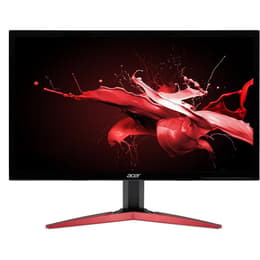 23" Acer KG241QS 1920 x 1080 LED monitor Μαύρο