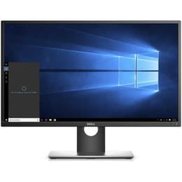 23" Dell P2417H 1920 x 1080 LED monitor Μαύρο