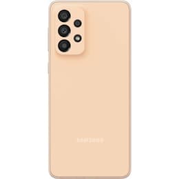 Galaxy A33 5G 128GB - Πορτοκαλί - Ξεκλείδωτο