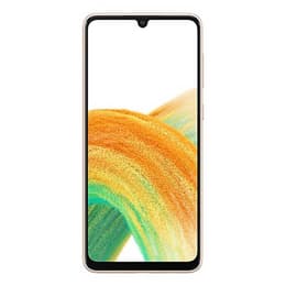 Galaxy A33 5G 128GB - Πορτοκαλί - Ξεκλείδωτο