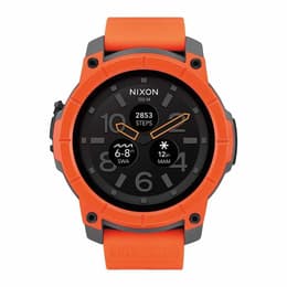 Nixon Ρολόγια The Mission GPS - Γκρι