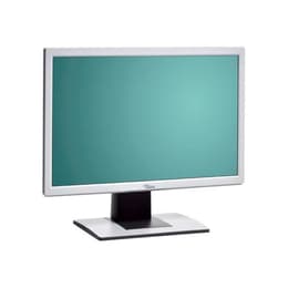 22" Fujitsu B22W-5 ECO 1680x1050 LCD monitor Άσπρο