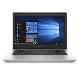 HP ProBook 640 G5 14" (2018) - Core i5 - Gen 8 (U) - 8GB - SSD 256 GB QWERTY - Πορτογαλικό