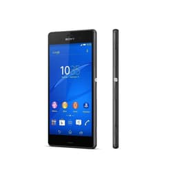 Sony Xperia Z3 32GB - Μαύρο - Ξεκλείδωτο