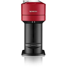 Καφετιέρα για κάψουλες Krups Nespresso Vertuo Next 1,1000L - Κόκκινο