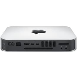 Mac mini (Οκτώβριος 2014) Core I5 1,4 GHz - HDD 500 GB - 4GB