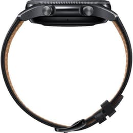 Samsung Ρολόγια Galaxy Watch3 45mm Παρακολούθηση καρδιακού ρυθμού GPS - Μαύρο