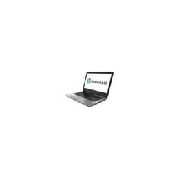 HP ProBook 640 G1 14" (2013) - Core i5-4200M - 4GB - HDD 1 tb AZERTY - Γαλλικό