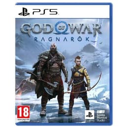 PlayStation 5 825GB - Άσπρο + God of War Ragnarok