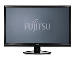 21" Fujitsu Siemens L22T-3 1920 x 1080 LCD monitor Μαύρο