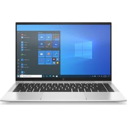 Hp EliteBook X360 1040 G8 14"(2022) - Core i5-1145G7 - 16GB - SSD 256 GB QWERTY - Σουηδικό