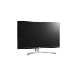 27" LG 27UL850-W 3840 x 2160 LCD monitor Γκρι