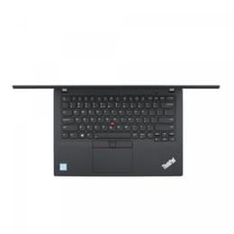 Lenovo ThinkPad T480 Touch 14" (2018) - Core i5 - Gen 8 (U) - 8GB - SSD 512 GB QWERTY - Αγγλικά