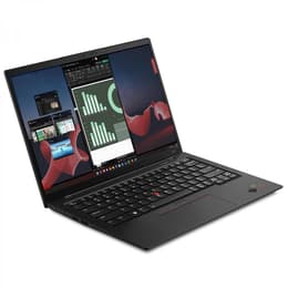 Lenovo ThinkPad X1 Carbon G9 14"(2020) - Core i7-1165g7 - 16GB - SSD 256 GB AZERTY - Γαλλικό