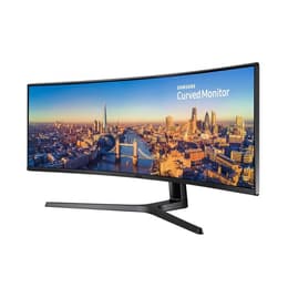 49" Samsung C49HG90DMR 3840 x 1200 LED monitor Μαύρο
