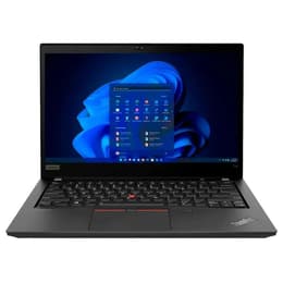 Lenovo ThinkPad T14 G2 14" (2021) - Core i5 - Gen 11 (G) - 8GB - SSD 256 GB AZERTY - Γαλλικό