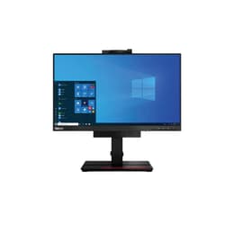 21" Lenovo ThinkCentre TIO22Gen4 1920 x 1080 LCD monitor Μαύρο