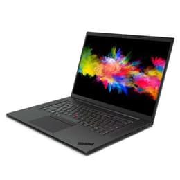 Lenovo ThinkPad P1 G3 15" (2020) - Core i7 - Gen 10 (H) - 32GB - SSD 1 tb QWERTZ - Γερμανικό