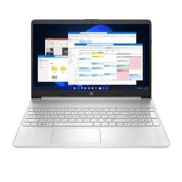 HP 15S-FQ2037NA 15" (2021) - Core i5 - Gen 11 (G) - 8GB - SSD 256 GB QWERTY - Αγγλικά