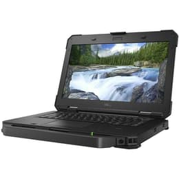 Dell Latitude 5420 Rugged 14" (2018) - Core i5 - Gen 8 (U) - 16GB - SSD 512 GB QWERTZ - Γερμανικό