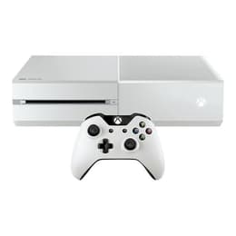 Xbox One 500GB - Άσπρο - Περιορισμένη έκδοση Sunset Overdrive + Sunset Overdrive
