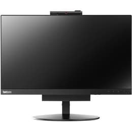 23" Lenovo ThinkCentre Tiny-in-One 10QYPAR1US 1920x1080 LCD monitor Μαύρο