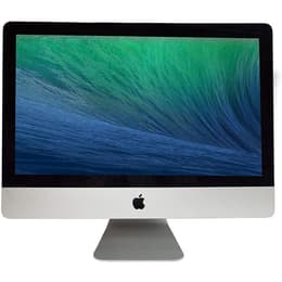 iMac 21" (2011) - Core i5 - 4GB - SSD 250 Gb AZERTY - Γαλλικό