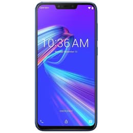 Asus Zenfone Max (M2) ZB633KL 32GB - Μπλε - Ξεκλείδωτο
