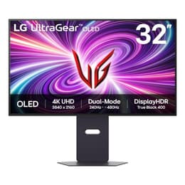 32" LG Ultragear 32GX870A-B 3840 x 2160 OLED monitor