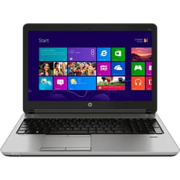 HP ProBook 650 G1 15" (2014) - Core i5-4210M - 12GB - HDD 128 Gb AZERTY - Βέλγιο