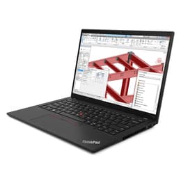 Lenovo ThinkPad P14s G4 14" (2023) - Core i7 - Gen 13 (P) - 16GB - SSD 512 GB QWERTZ - Γερμανικό