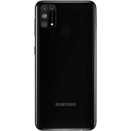 Galaxy M31 128GB - Μαύρο - Ξεκλείδωτο