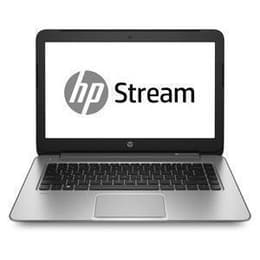 HP Stream 14-Z005NF 14" (2015) - A4-6400T - 2GB - SSD 64 Gb AZERTY - Γαλλικό