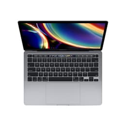 MacBook Pro Retina 13" (2020) - Core i7 - 32GB SSD 1000 QWERTY - Σουηδικό