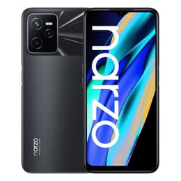 Realme Narzo 50A Prime 64GB - Μαύρο - Ξεκλείδωτο