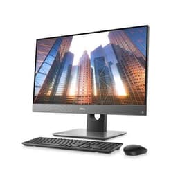Dell OptiPlex 7470 AIO 24" Core i5 3 GHz - SSD 512 GB - 8GB AZERTY - Γαλλικό
