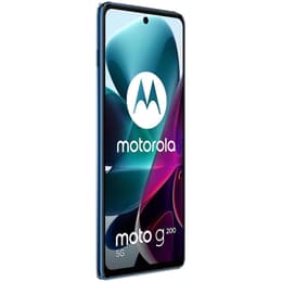 Motorola Moto G200 128GB - Μπλε - Ξεκλείδωτο - Dual-SIM