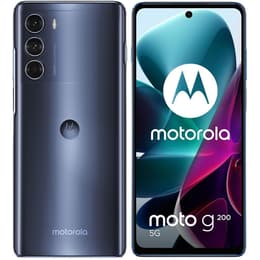 Motorola Moto G200 5G 128GB - Μπλε - Ξεκλείδωτο
