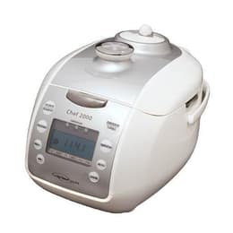 Chef 2000 Turbo Inteligente Slow cooker