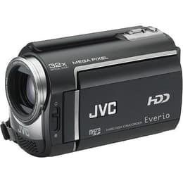 Jvc GZ-MG37E Βιντεοκάμερα USB - Μαύρο/Γκρι