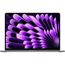 MacBook Air 15" (2023) - Apple M2 8‑core CPU καιGPU 10-Core - 16GB RAM - SSD 256GB - Πρότυπο - QWERTY - Αγγλικά