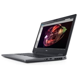 Dell Precision 7730 17" (2018) - Core i9 - Gen 8 (HK) - 64GB - SSD 1 tb QWERTZ - Γερμανικό