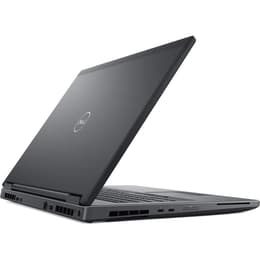 Dell Precision 7730 17" (2018) - Core i9 - Gen 8 (HK) - 64GB - SSD 1 tb QWERTZ - Γερμανικό