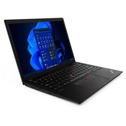 Lenovo ThinkPad X13 G3 13" (2019) - Core i5 - Gen 12 (U) - 16GB - SSD 256 GB QWERTY - Ισπανικό