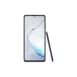 Galaxy Note10 Lite 128GB - Μαύρο - Ξεκλείδωτο