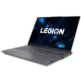 Lenovo Legion 7 16ACHG6 16" - Ryzen 7 5800H - 16GB - SSD 512 GBGB NVIDIA GeForce RTX 3060 AZERTY - Γαλλικό