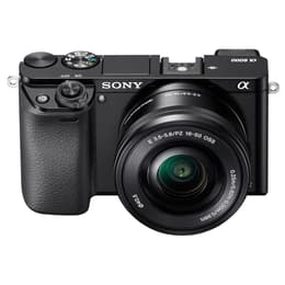 Bridge Alpha 6000 - Μαύρο + Sony